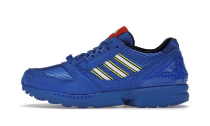 Adidas ZX 8000 LEGO Color Pack Blue authentique