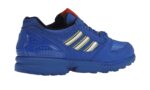 Adidas ZX 8000 LEGO Color Pack Blue - vue 4