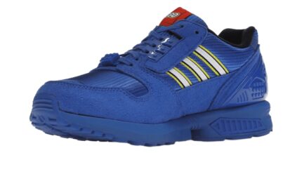 Adidas ZX 8000 LEGO Color Pack Blue - vue 2