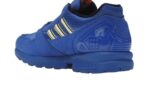 Adidas ZX 8000 LEGO Color Pack Blue - vue 3