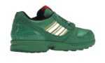 Adidas ZX 8000 LEGO Color Pack Green - vue 4