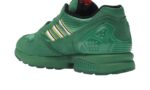 Adidas ZX 8000 LEGO Color Pack Green - vue 2