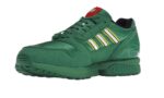 Adidas ZX 8000 LEGO Color Pack Green - vue 3