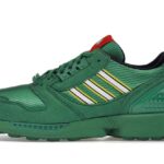 Adidas ZX 8000 LEGO Color Pack Green authentique