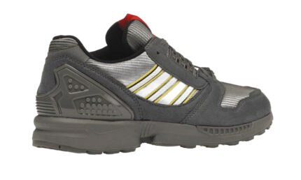 Adidas ZX 8000 LEGO Color Pack Grey - vue 2