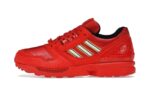 Adidas ZX 8000 LEGO Color Pack Red - vue 3