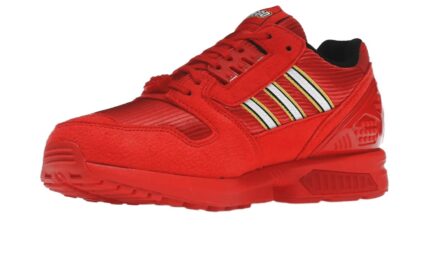 Adidas ZX 8000 LEGO Color Pack Red authentique