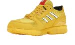 Adidas ZX 8000 LEGO Color Pack Yellow - vue 4