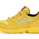 Adidas ZX 8000 LEGO Color Pack Yellow authentique