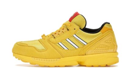 Adidas ZX 8000 LEGO Color Pack Yellow authentique