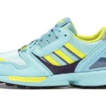 Adidas ZX 8000 OG Aqua (2020) authentique
