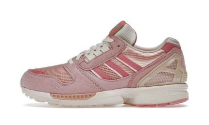 Adidas ZX 8000 Strawberry Latte authentique