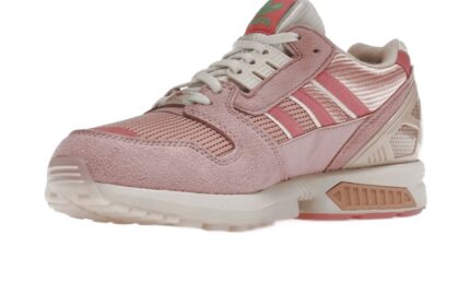 Adidas ZX 8000 Strawberry Latte - vue 2