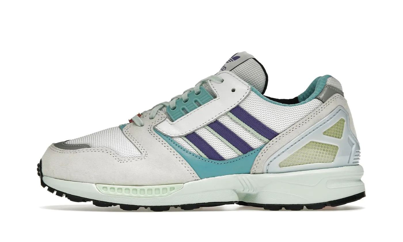 adidas-zx-8000-white-purple-aqua-199127 Adidas ZX 8000 White Purple Aqua authentique