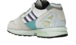 Adidas ZX 8000 White Purple Aqua - vue 4