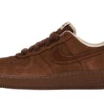 Air Force 1 Low '07 Suede Cacao Wow authentique