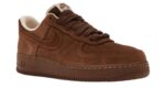 Air Force 1 Low '07 Suede Cacao Wow - vue 5