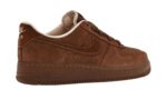 Air Force 1 Low '07 Suede Cacao Wow - vue 4