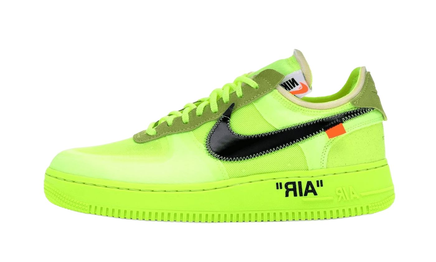 air-force-1-low-off-white-volt-125240 Air Force 1 Low Off-White Volt authentique