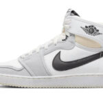 Air Jordan 1 AJKO White Black authentique