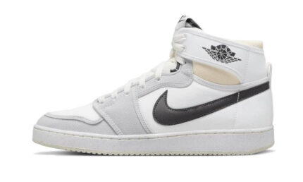 Air Jordan 1 AJKO White Black authentique