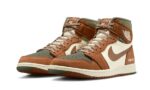 Air Jordan 1 Element Gore-Tex Tan Olive - vue 3