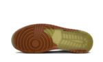 Air Jordan 1 Element Gore-Tex Tan Olive - vue 2