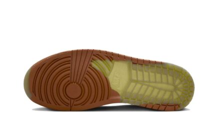 Air Jordan 1 Element Gore-Tex Tan Olive - vue 2