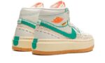 Air Jordan 1 Elevate High Union Bephie's Beauty Supply Kinetic Green - vue 3