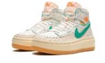 Air Jordan 1 Elevate High Union Bephie's Beauty Supply Kinetic Green - vue 2