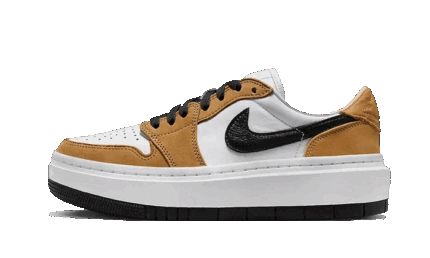 Air Jordan 1 Elevate Low Rookie of the Year authentique