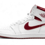 Air Jordan 1 High '85 Metallic Burgundy authentique
