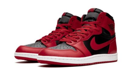 Air Jordan 1 High 85 Varsity Red - vue 2