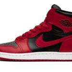 Air Jordan 1 High 85 Varsity Red authentique