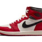 Air Jordan 1 High Chicago Lost And Found (Reimagined) authentique