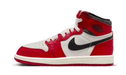 Air Jordan 1 High Chicago Lost And Found (Reimagined) Enfant (PS) authentique