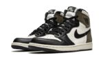 Air Jordan 1 High Dark Mocha - vue 2