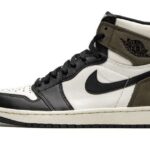Air Jordan 1 High Dark Mocha authentique