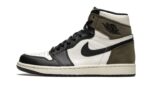Air Jordan 1 High Dark Mocha authentique