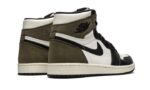 Air Jordan 1 High Dark Mocha - vue 3