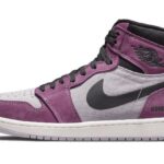 Air Jordan 1 High Element Gore-Tex Berry authentique