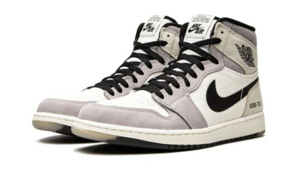 Air Jordan 1 High Element Gore Tex Light Bone - vue 2