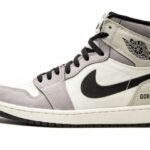 Air Jordan 1 High Element Gore Tex Light Bone authentique