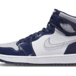 Air Jordan 1 High Golf Midnight Navy authentique