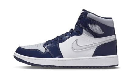 Air Jordan 1 High Golf Midnight Navy authentique