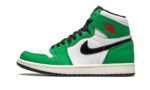 Air Jordan 1 High Lucky Green authentique
