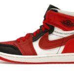 Air Jordan 1 High Method of Make Sport Red authentique