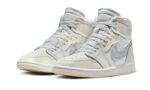Air Jordan 1 High MM Coconut Milk - vue 2