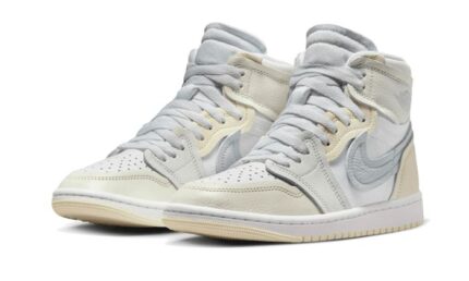 Air Jordan 1 High MM Coconut Milk - vue 2