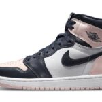 Air Jordan 1 High OG Atmosphere (Bubble Gum) authentique
